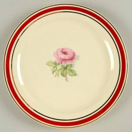 TST64 Salad Plate