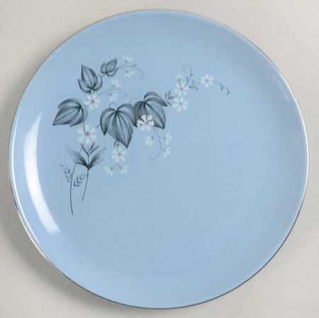 TST72 Bread & Butter Plate