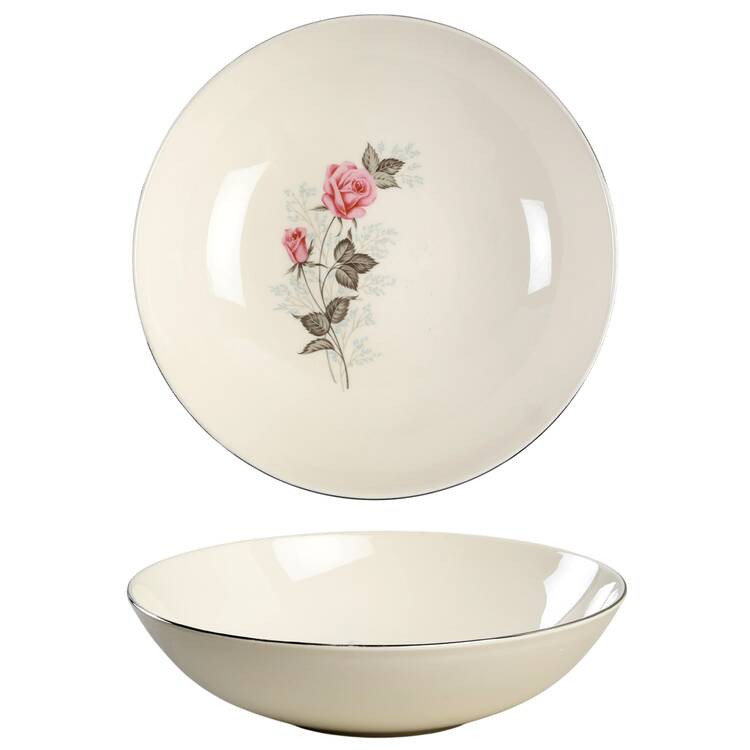 TST78 9" Round Vegetable Bowl