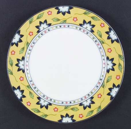 Primavera Yellow by Taitu