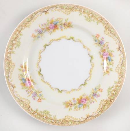 TUI1 Salad Plate