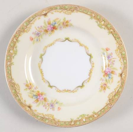 TUI1 Bread & Butter Plate