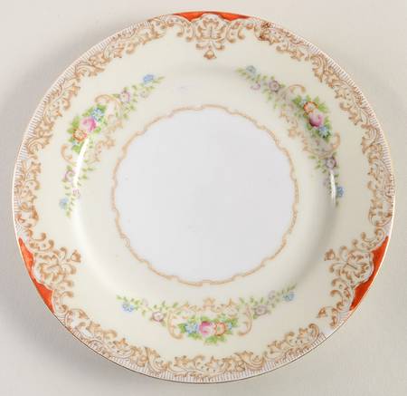 TUI2 Salad Plate