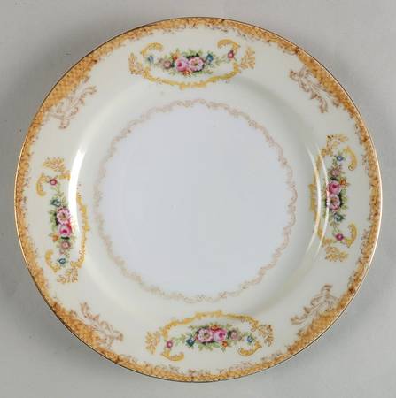TUI3 Salad Plate