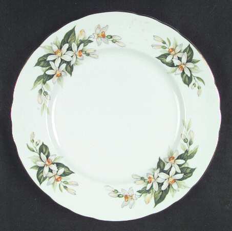 Bridal Flower (Rim Shape) by Tuscan - Royal Tuscan