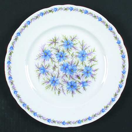 Love In The Mist Blue by Tuscan - Royal Tuscan