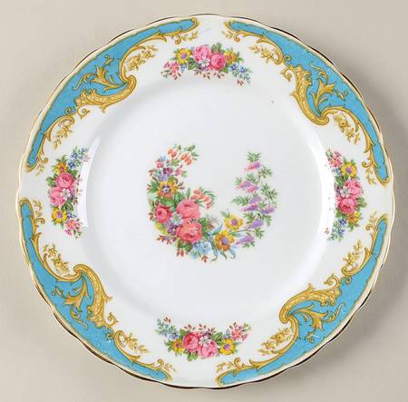 Naples Blue by Tuscan - Royal Tuscan