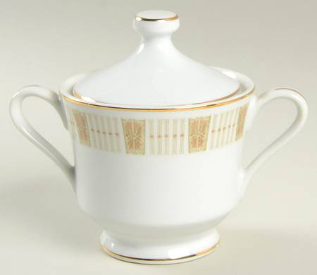 TKO2 Sugar Bowl & Lid by Taiko