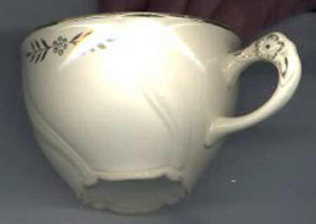 TST282 Flat Cup
