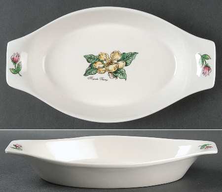 Botanical Gardens 10" Augratin
