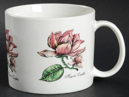 Botanical Gardens Jumbo Mug