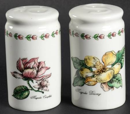 Botanical Gardens Salt & Pepper Set