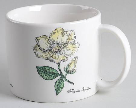 Botanical Gardens Jumbo Mug
