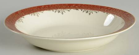 TST288 Rim Soup Bowl