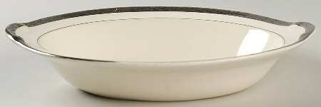 4404 9" Oval Vegetable Bowl