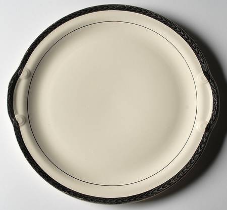 4404 Cake Plate