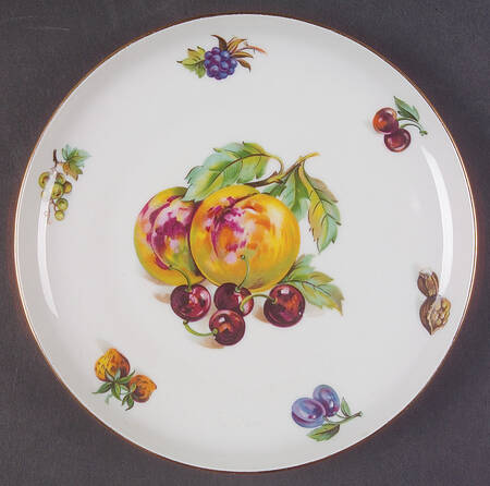 TSC1 Salad Plate