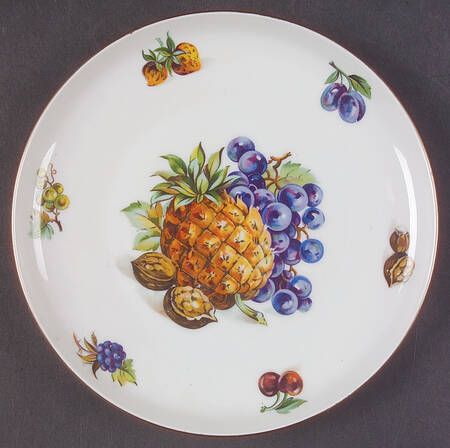 TSC1 Salad Plate