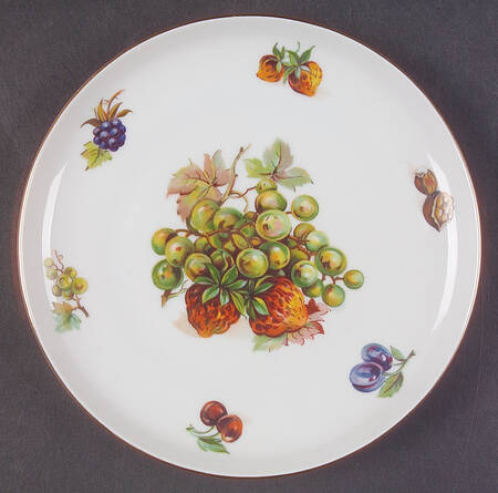 TSC1 Salad Plate