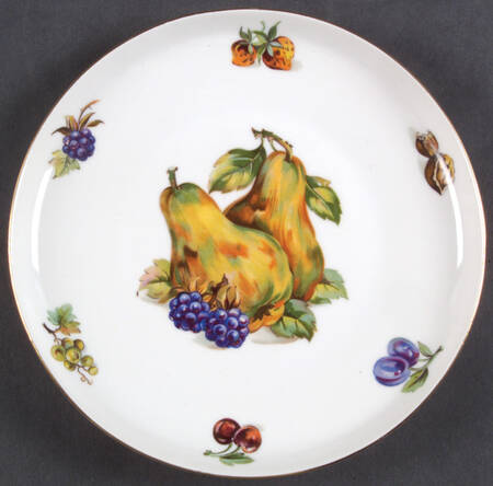 TSC1 Salad Plate