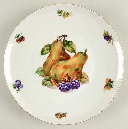 TSC1 Dinner Plate