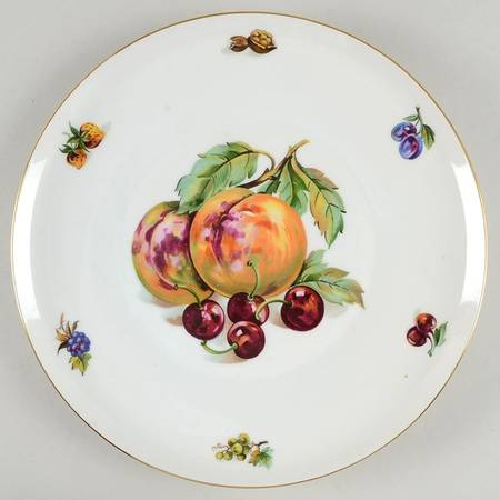 TSC1 Dinner Plate