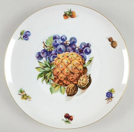 TSC1 Dinner Plate