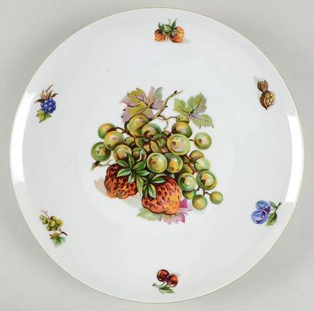 TSC1 Dinner Plate