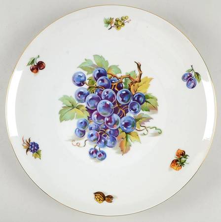 TSC1 Dinner Plate