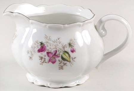 Violet Fantasy Creamer