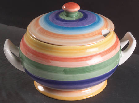 Rondo Tureen &  Lid