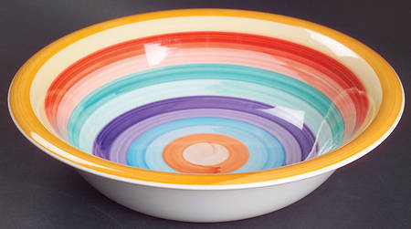Rondo 8" Individual Pasta Bowl