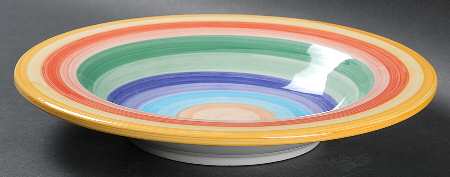 Rondo Large Rim Soup Bowl