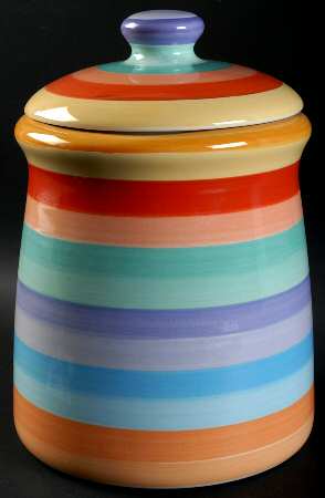 Rondo Large Canister & Lid