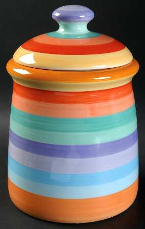 Rondo Medium Canister & Lid