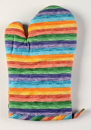 Rondo Cloth Oven Mitt