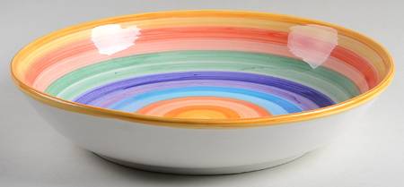 Rondo 14" Pasta Serving Bowl