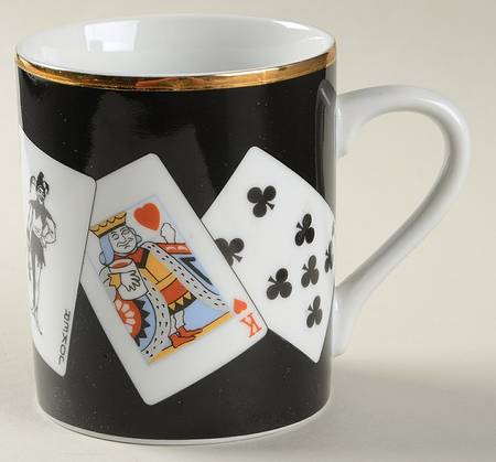 TIC11 Mug by Tiffany