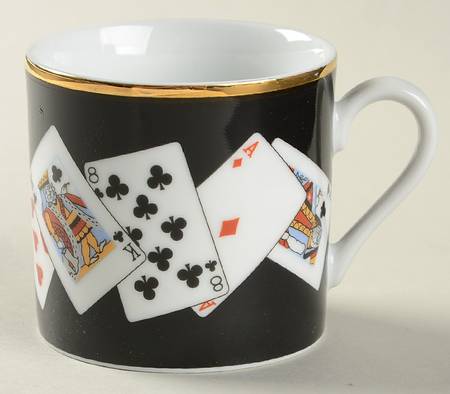 TIC11 Flat Demitasse Cup