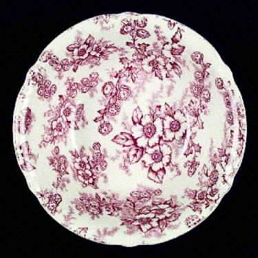 Dogwood Pink (Vogue, Cream Bkgd) by Taylor, Smith &amp; Taylor (Ts&amp;T)