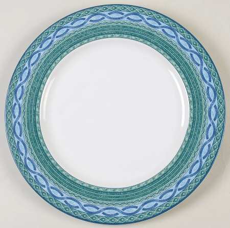 Mediterranean 12" Chop Plate (Round Platter)