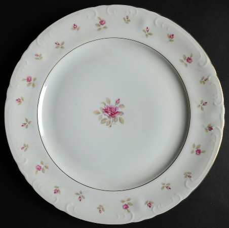 Du Barry 12" Chop Plate (Round Platter)