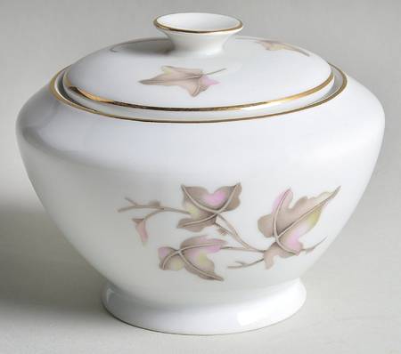 Windcrest Sugar Bowl & Lid
