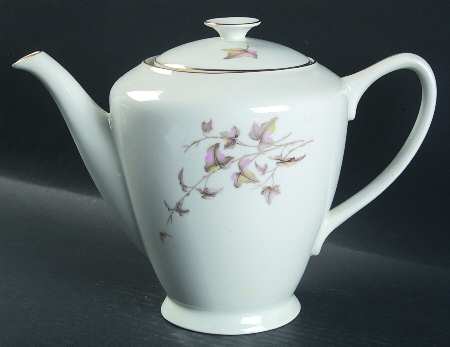 Windcrest Coffee Pot & Lid