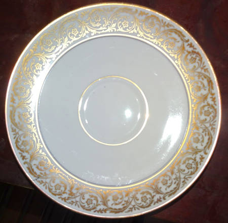 3037 Saucer