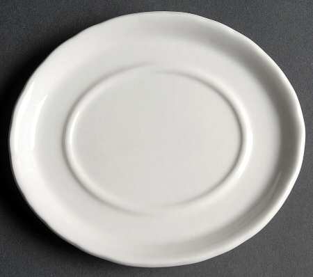 Golden Quilt Underplate for Gravy Boat