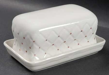 Golden Quilt 1/4 Lb Covered Butter