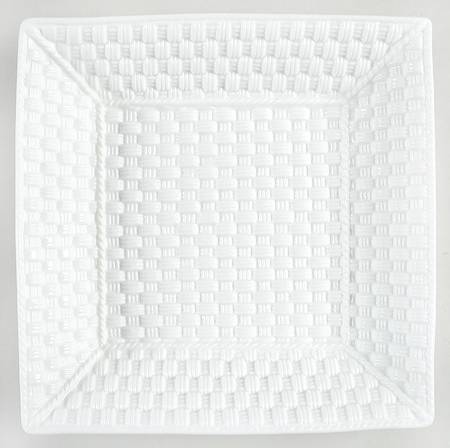 Tiffany Weave 7" Square Tray