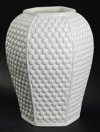 Tiffany Weave 8" Vase