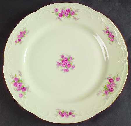 Mozart (Pink Roses-Cream) by Tirschenreuth